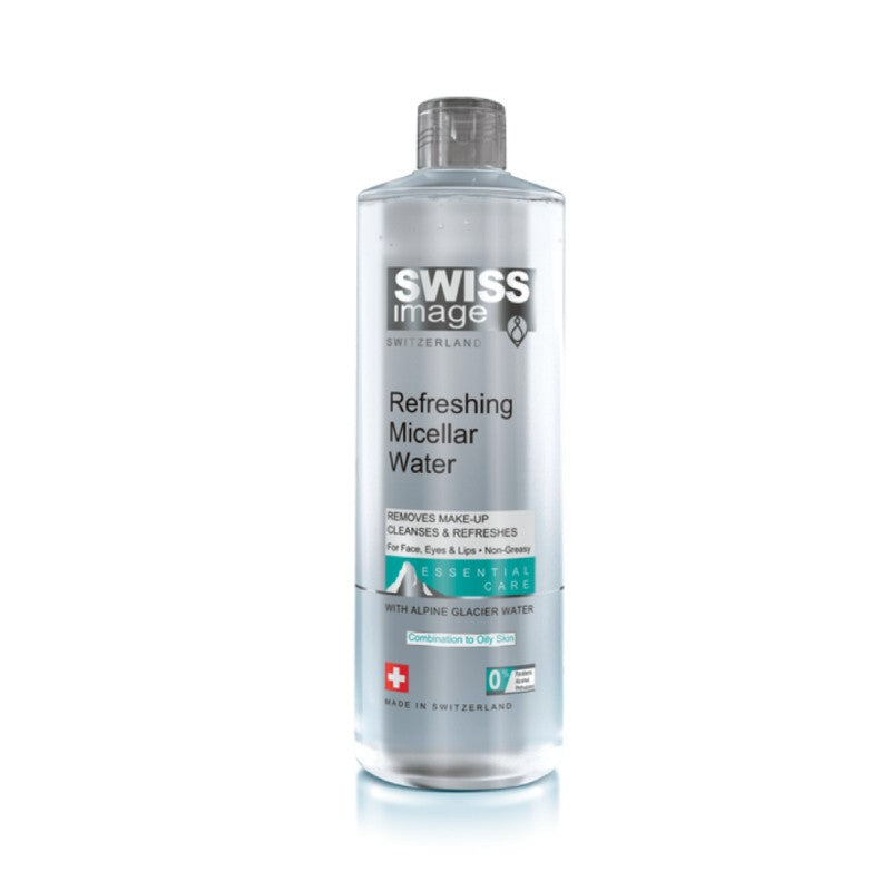 SWISS IMAGE Essential Care Refreshing micellar water 400 ml