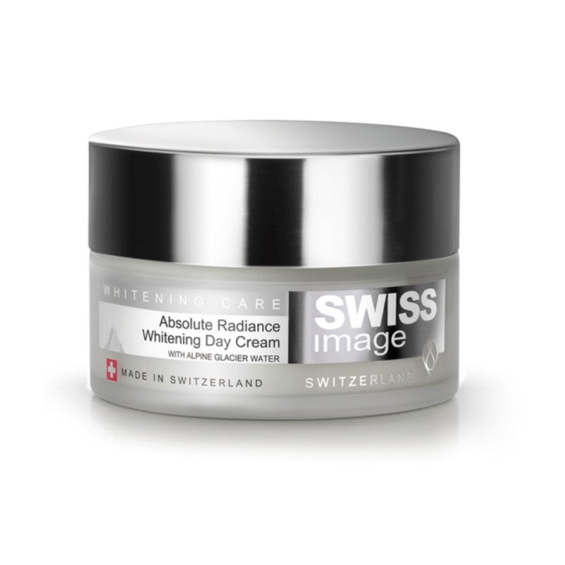 SWISS IMAGE Whitening Care Absolute Radiance Whitening Day Cream 50 ml