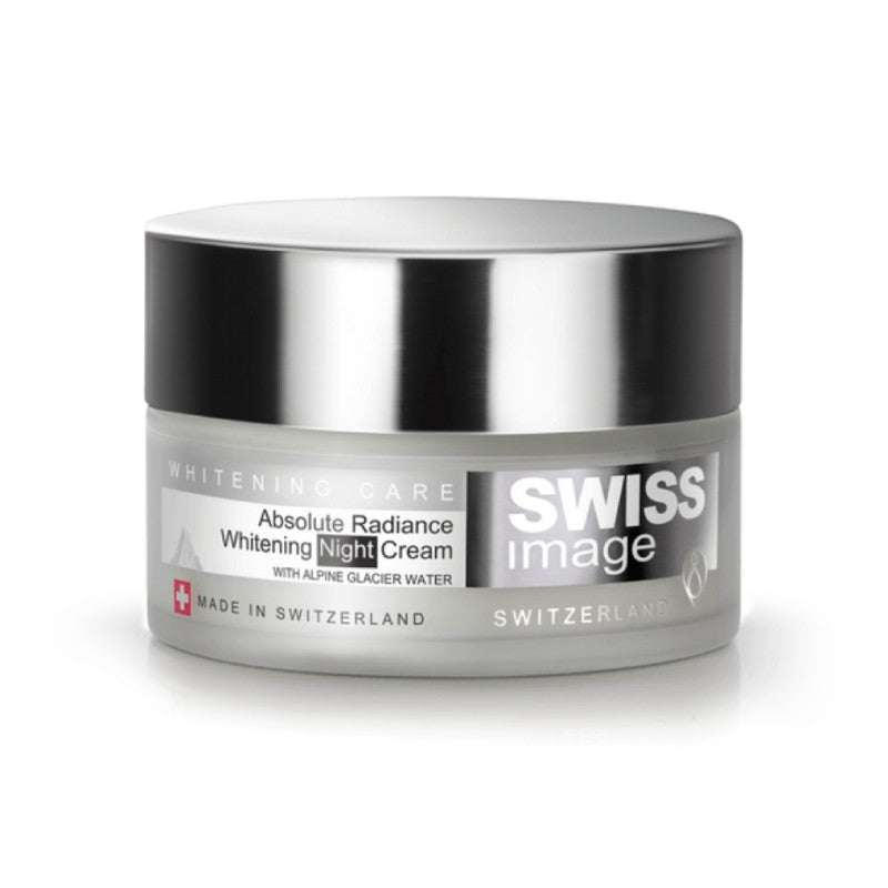 SWISS IMAGE Whitening Care Absolute Radiance Whitening Night Cream 50 ml