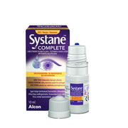 SYSTANE Complete eye drops without preservatives 10 ml