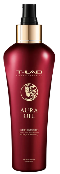 T-LAB Aura Oil Elixir Superior elixir 150 ml