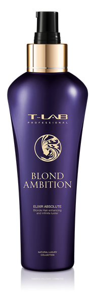 T-LAB Blonde Ambition Elixir Absolute elixir 150 ml