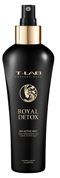 T-LAB Royal Detox Bio-Active Mist sprayable remedy 150 ml