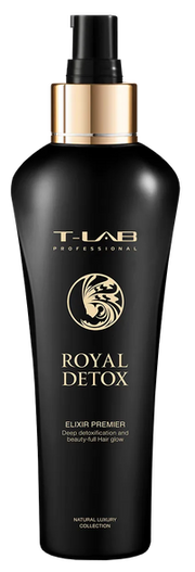 T-LAB Royal Detox Elixir Premier elixir 150 ml