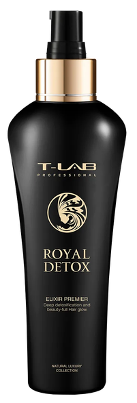 T-LAB Royal Detox Elixir Premier elixir 150 ml