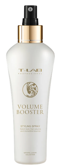 T-LAB Volume Booster Styling Spray hair varnish 150 ml