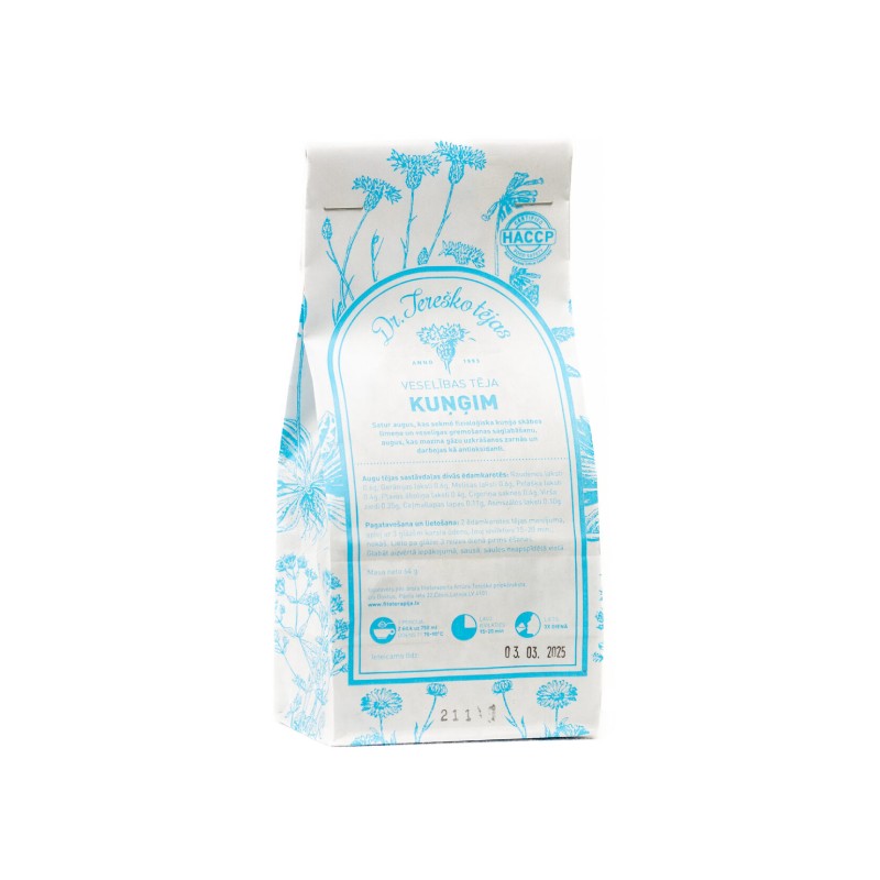 TEREŠKO Tea for stomach 64 g