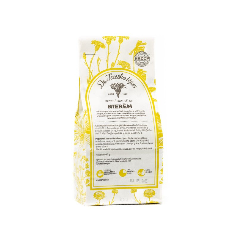 TEREŠKO Kidney tea 63 g