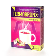 TERMOBRONX with ginger powder N8