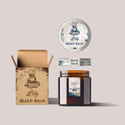 The Inglorious Mariner Lily - Mystic beard balm – pre shave beard balm 100 ml