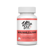 Ultravit Skin, Nails & Hair Collagen Formula N60 Capsules