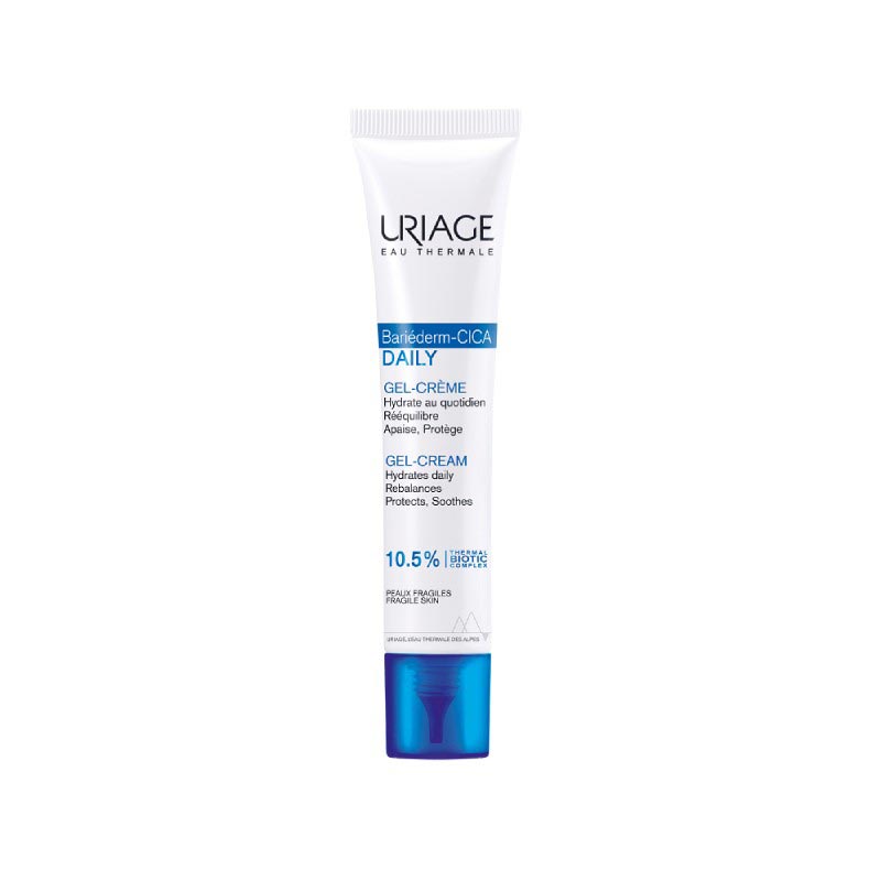 URIAGE Bariederm Cica Daily gel cream 40 ml