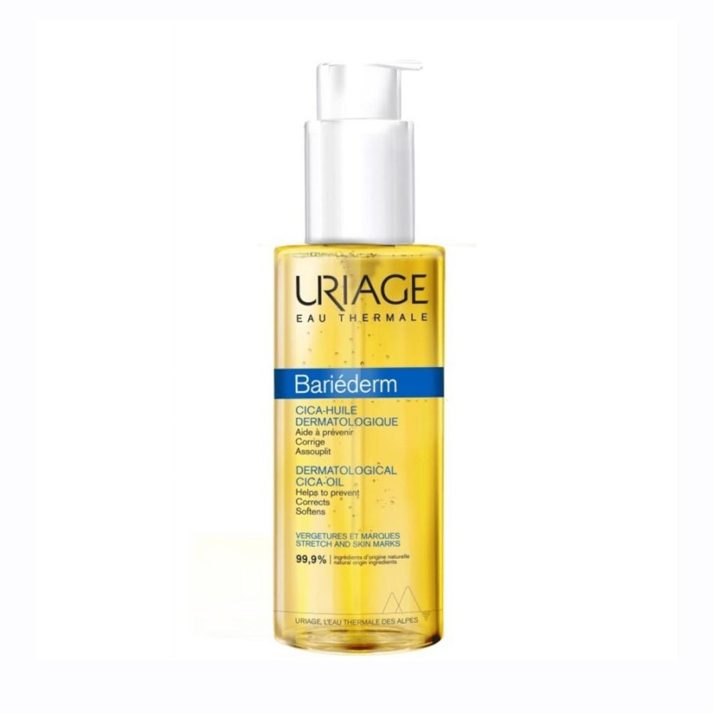URIAGE Bariederm Cica Huile oil for the prevention of stretch marks, scars 100 ml