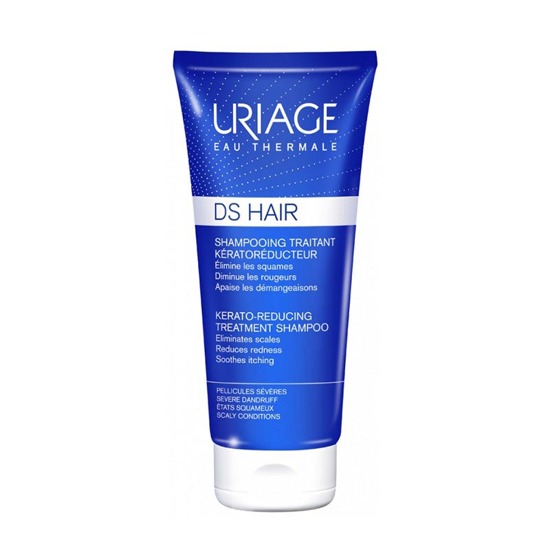 URIAGE D.S. shampoo with keratolytic effect 150 ml