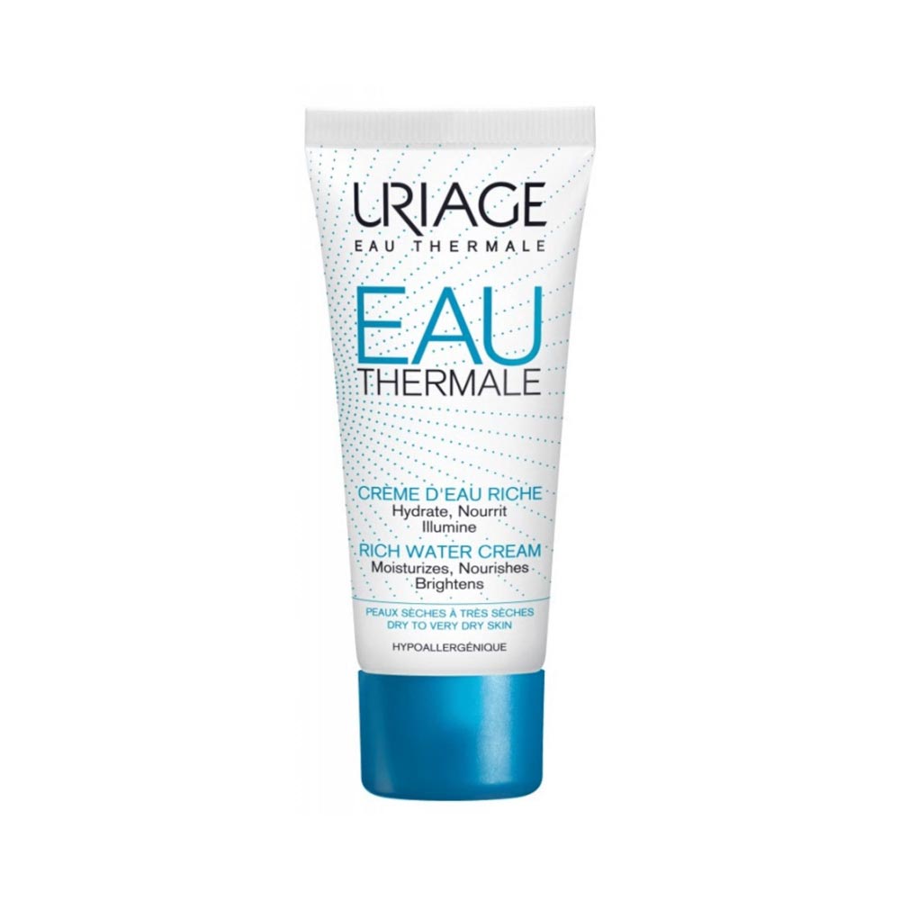 URIAGE Eau Thermale Rich face cream 40 ml
