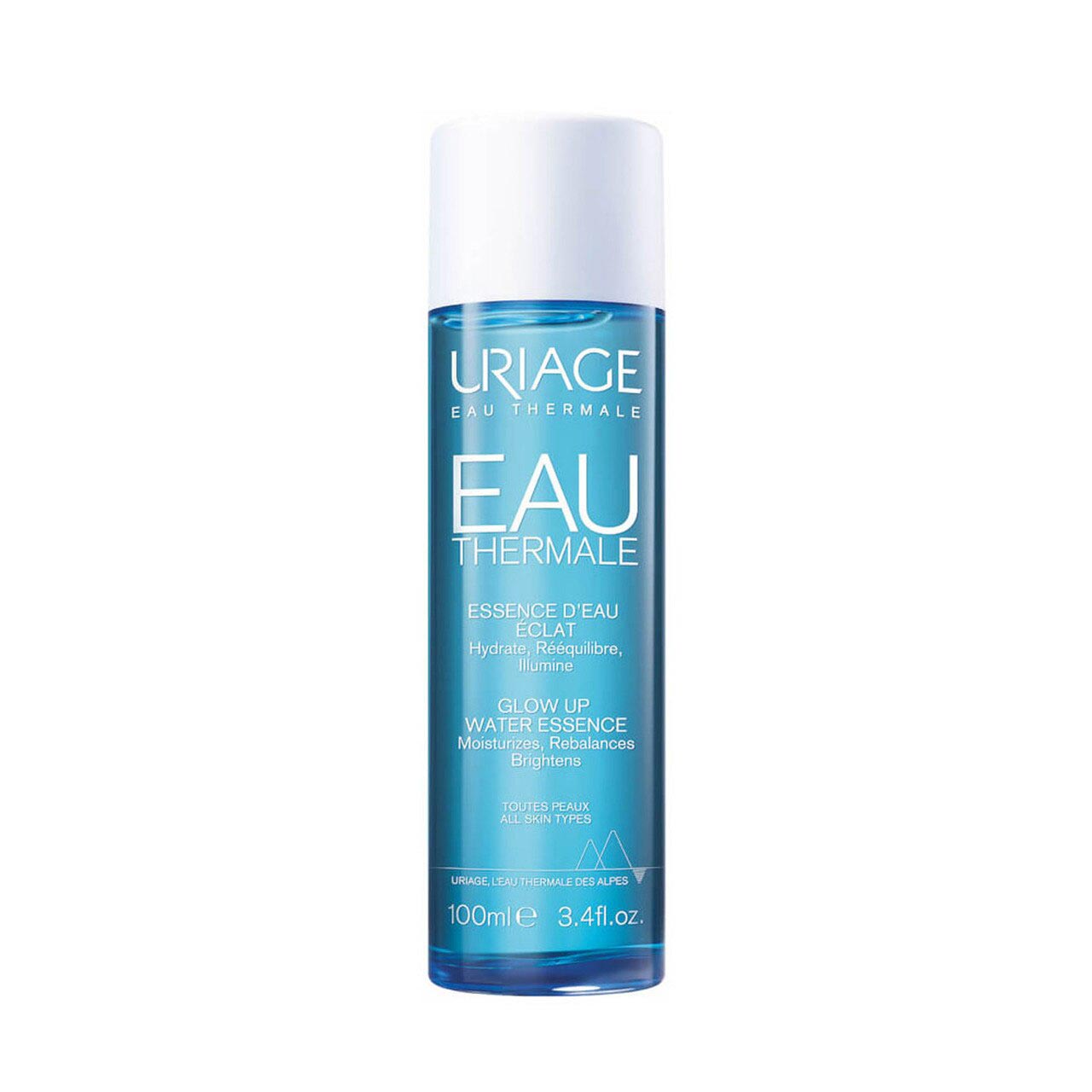 URIAGE Eau Thermale concentrated serum for facial skin 100 ml