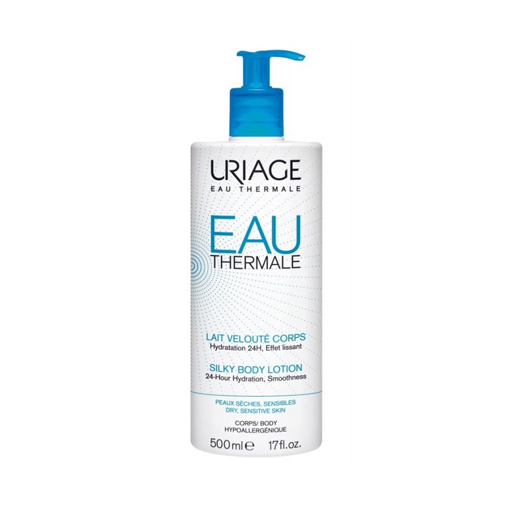 URIAGE Eau Thermale gentle body milk 500 ml