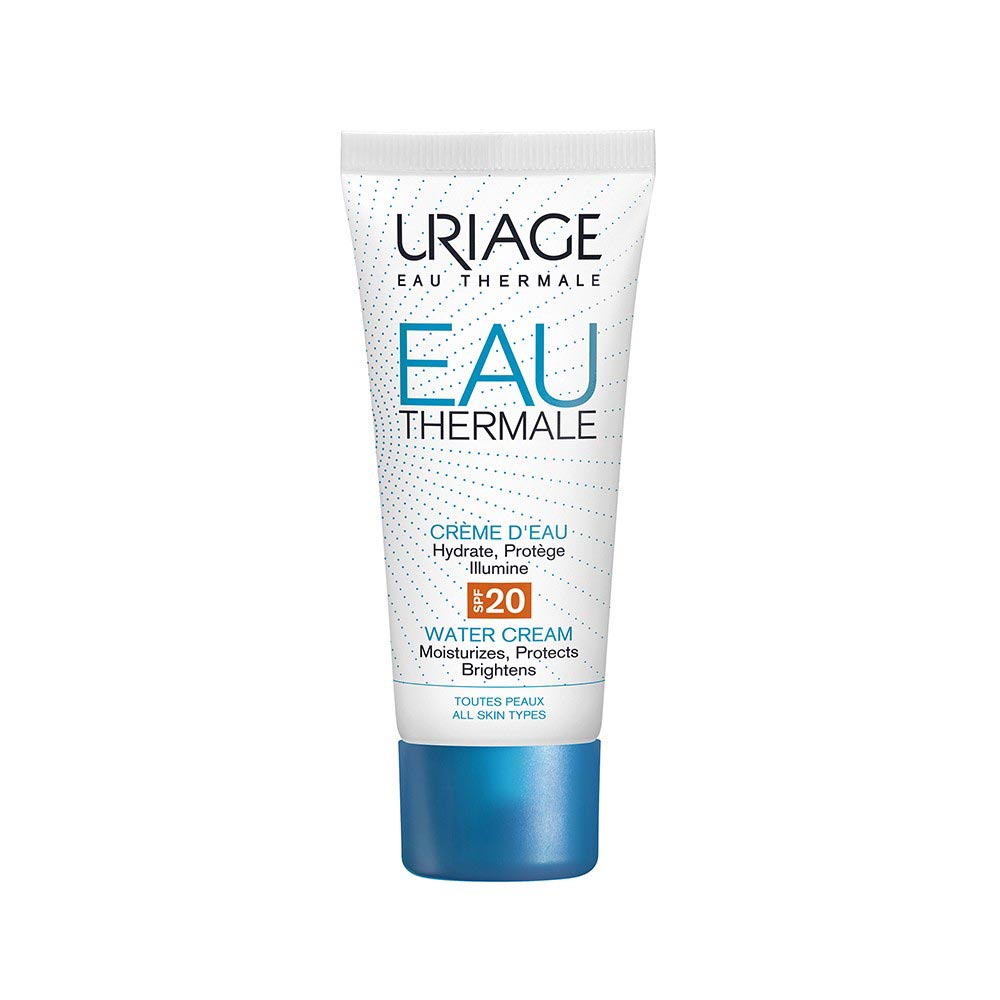 URIAGE Eau Thermale moisturizing cream SPF20 40 ml