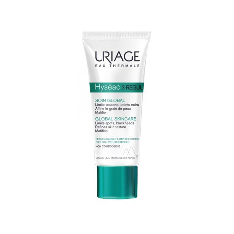 URIAGE Hyseac 3-Regul Global cream 40 ml
