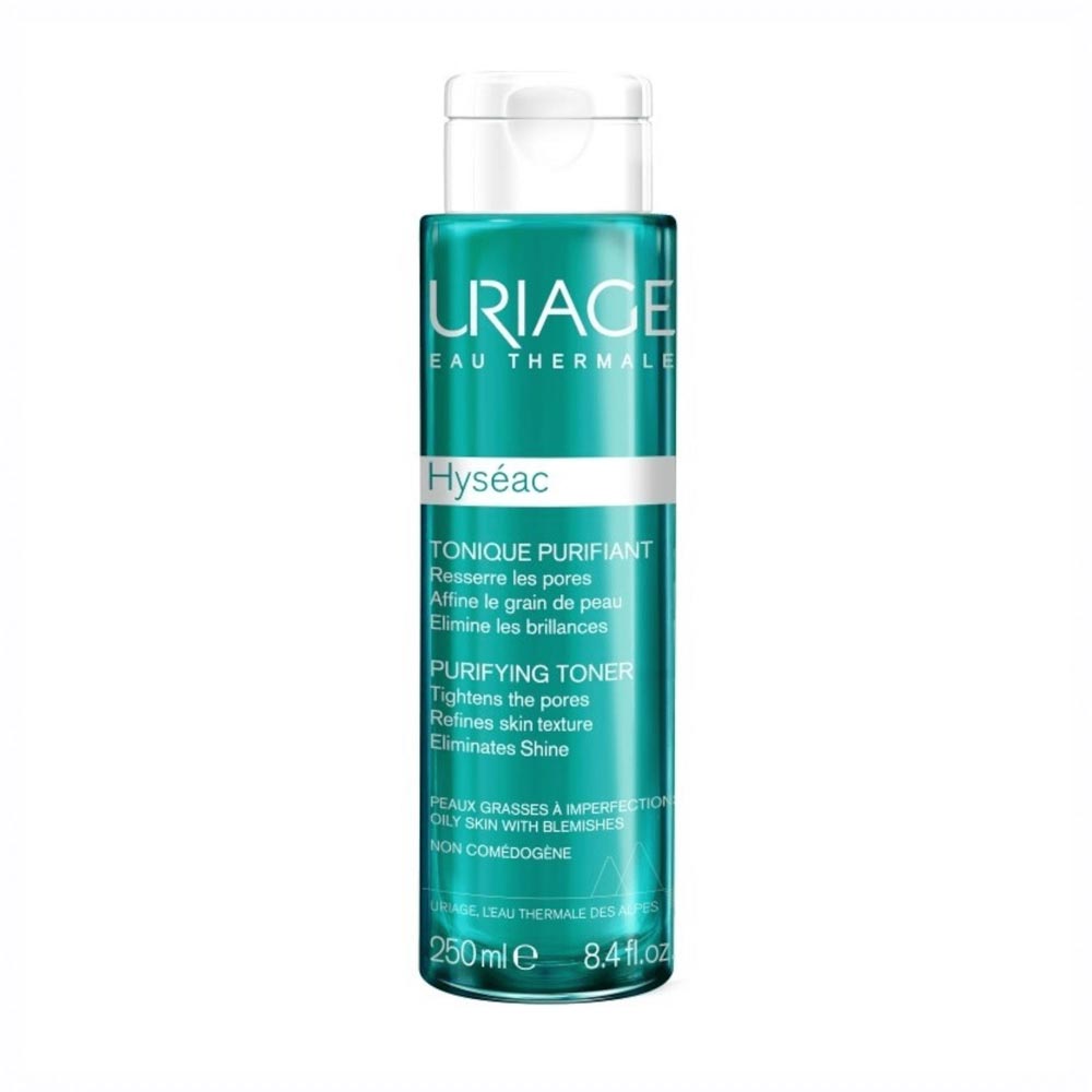 URIAGE Hyseac cleansing tonic 250 ml