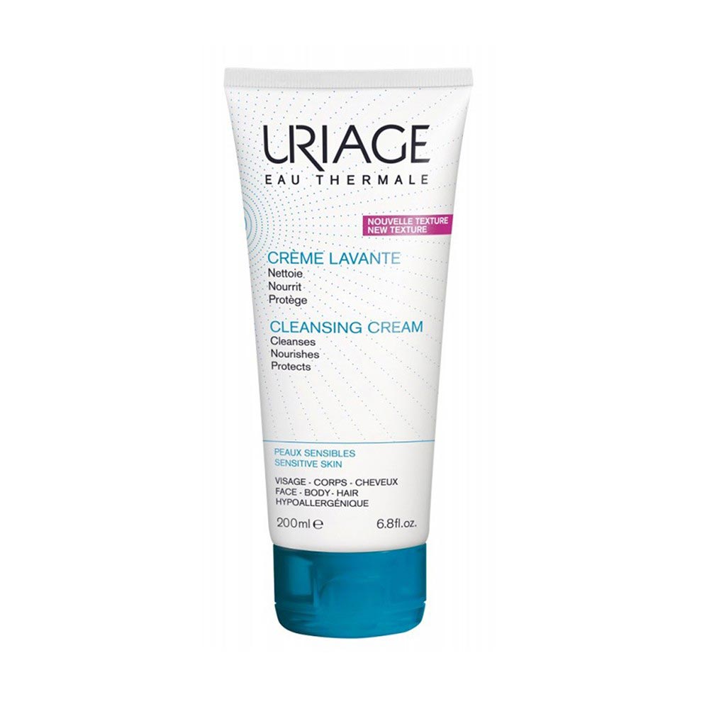 URIAGE Lavante Cleansing Cream 200 ml
