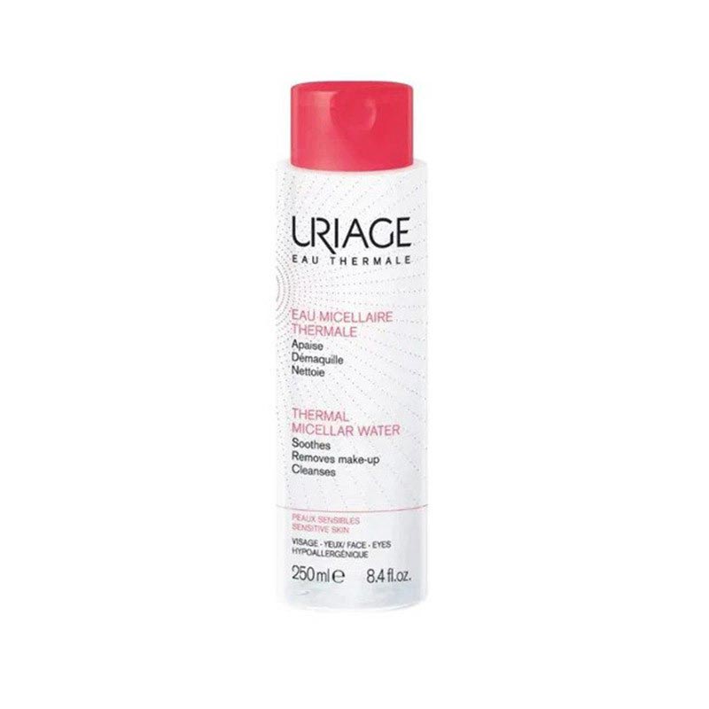 URIAGE Thermal Micellar Waters micellar water for sensitive skin 250 ml