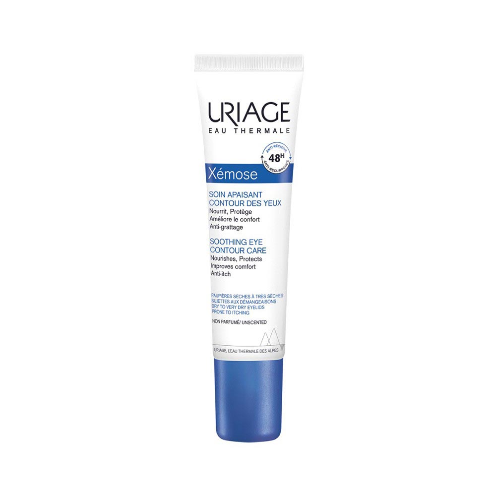 URIAGE Xemose Eye Contour eye cream 15 ml