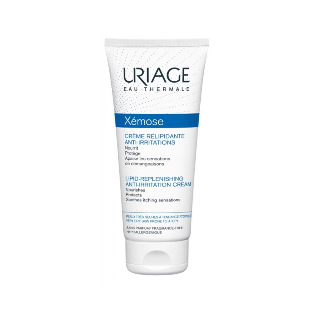 URIAGE Xemose Lipid-Replenishing Anti-Irritation cream 200 ml