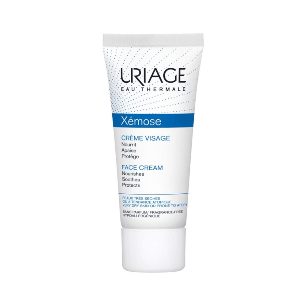 URIAGE Xemose Visage face cream 40 ml