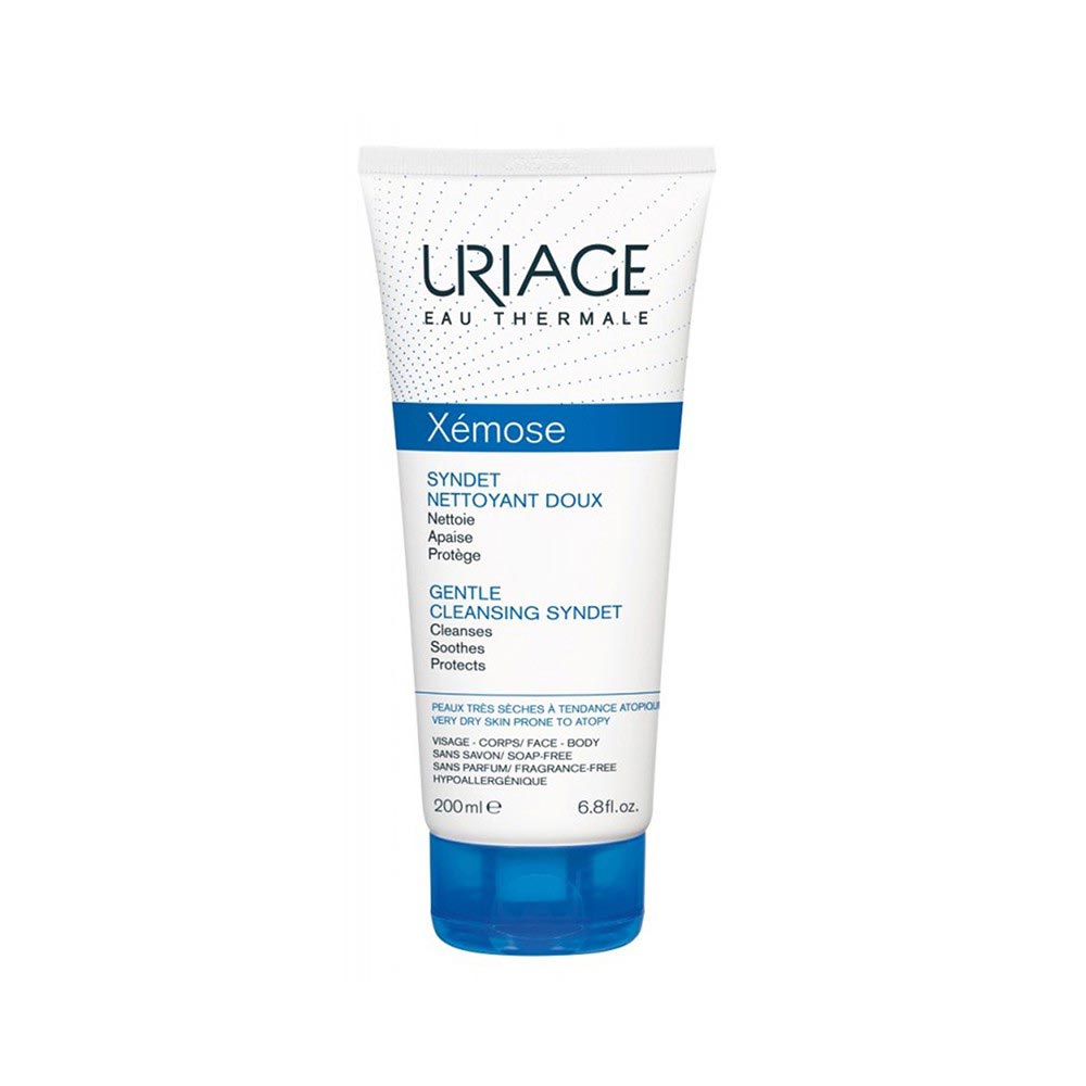 URIAGE Xemose gentle cleansing syndet 200 ml