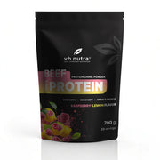 VH.Nutra Beef protein - Raspberry Lemon 700 g 