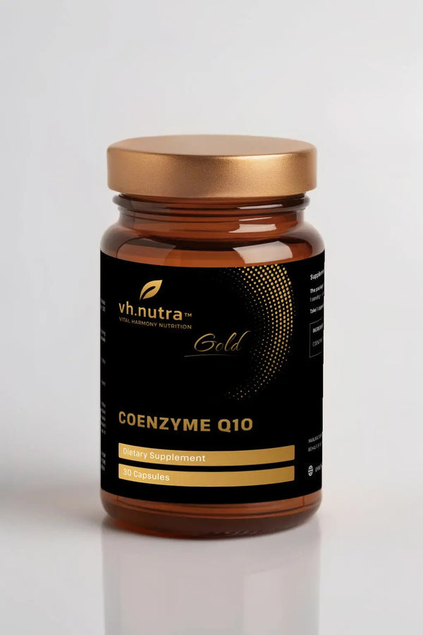 VH.Nutra Gold Coenzyme Q10 - 30 capsulas