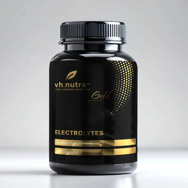 VH.Nutra Gold Electrolytes - 60 capsules
