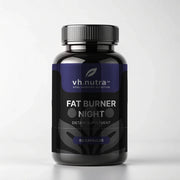 VH.Nutra Fat Burner Night with Magnesium Bisglycinate – 60 Capsules