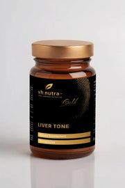 VH.Nutra Gold Liver Tone - 30 capsulas