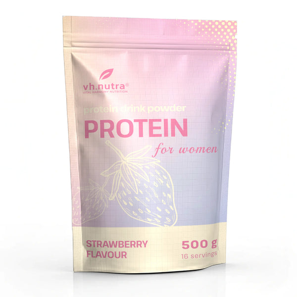 VH.Nutra protein for women - Strawberry 500 g
