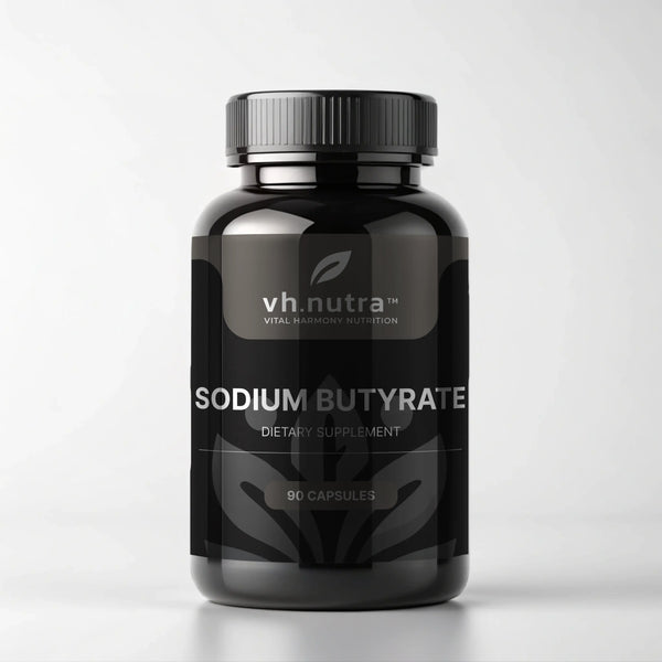 VH.Nutra Sodium butyrate - 90 capsules