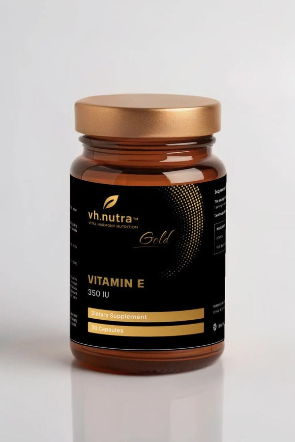VH.Nutra Gold Vitamin E - 30 capsulas