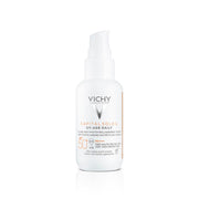 VICHY Capital Soleil UV-Age Daily SPF 50+ facial sunscreen fluid anti-photoaging with tint 40 ml