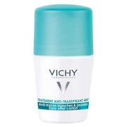 VICHY Ball deodorant - Antiperspirant regulating excessive sweating 48H against white and yellow spots 50 ml