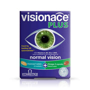 Visionace Plus tablets + capsules N56