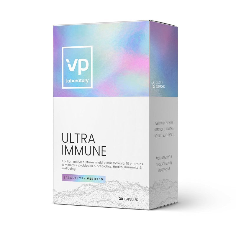 VP Laboratory Ultra Immune N30 capsules