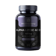 VitalHarmony Alpha Lipoic Acid 100mg capsules N90