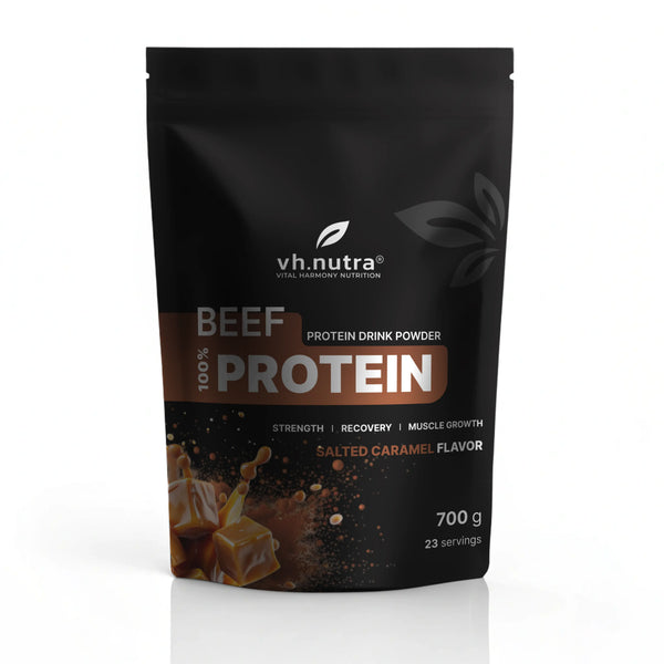 VH.Nutra Beef protein - Salted Caramel 700 g