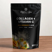 VH.Nutra Collagen + Vitamin C - Pear Mango 400 g