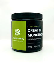 VH.Nutra Creatine Monohydrate - Raspberry 200 g