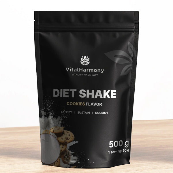 VH.Nutra Diet Shake - Cookie 500 g