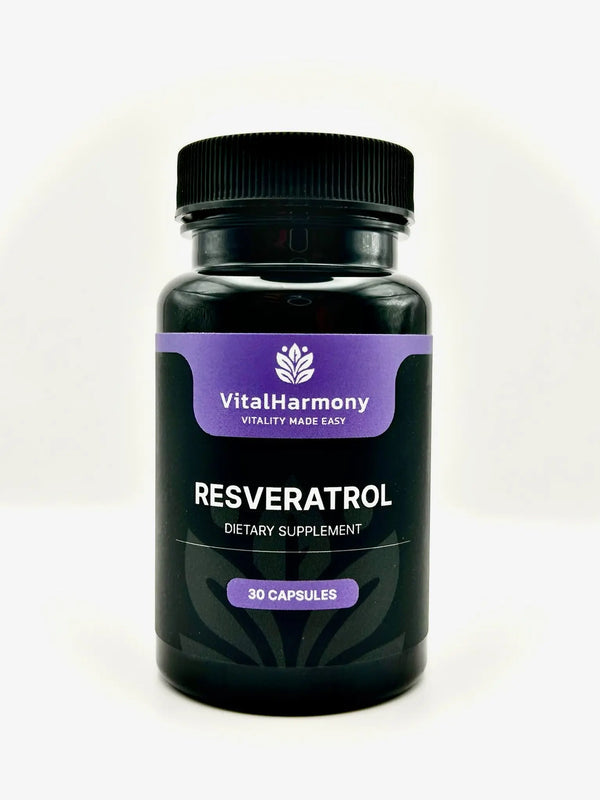 VH.Nutra Resveratrol 250 mg - 30 capsules