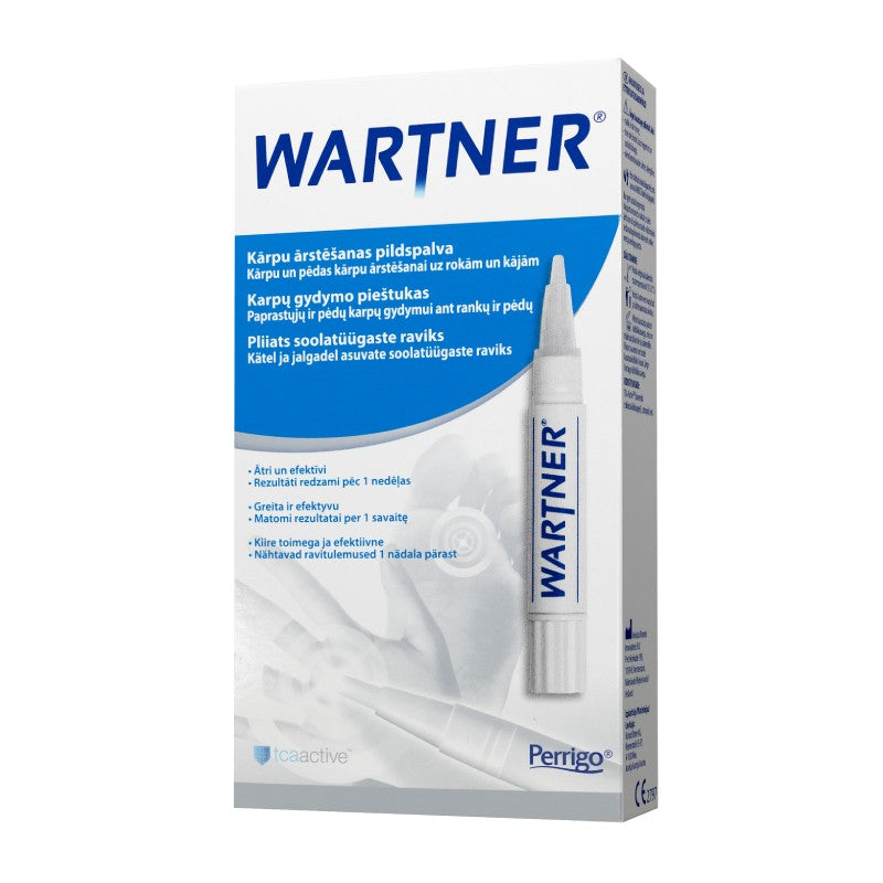 WARTNER Pen against warts 1.5 ml
