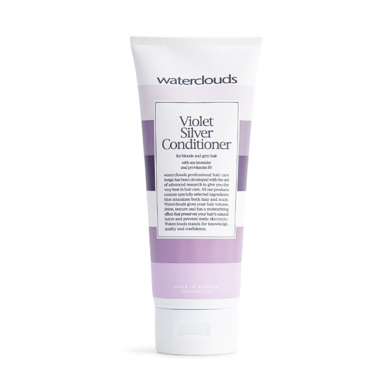 WATERCLOUDS Violet Silver conditioner 200 ml